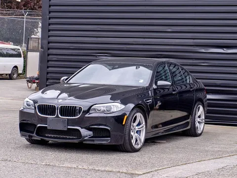 2013 BMW M5 Base