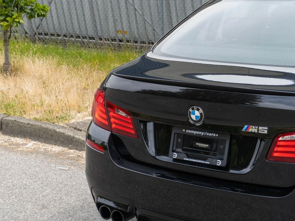 2013 BMW F10 M5 - Image 17 of 20