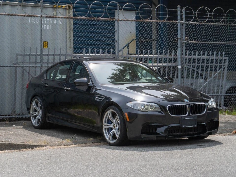 2013 BMW F10 M5 - Image 2 of 20