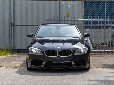 2013 BMW M5