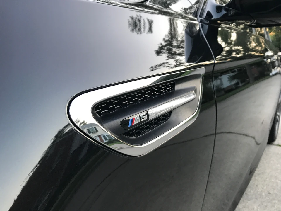 2013 BMW F10 M5 - Image 3 of 4