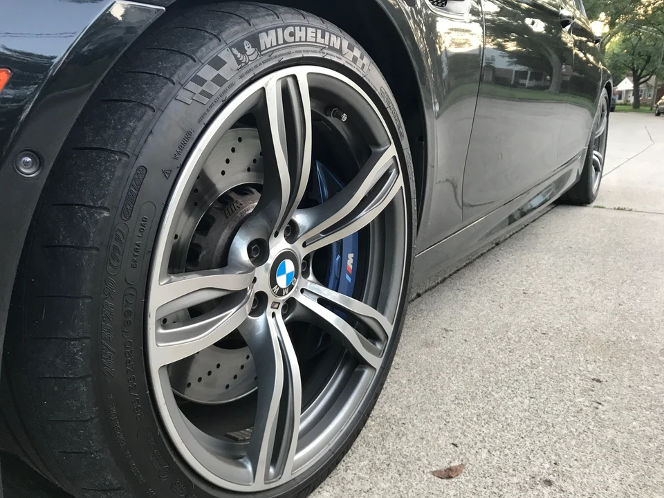 2013 BMW F10 M5 - Image 4 of 4