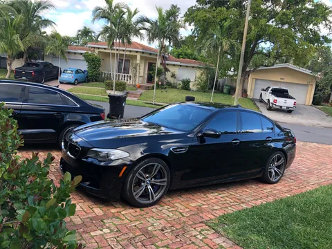 2013 BMW M5