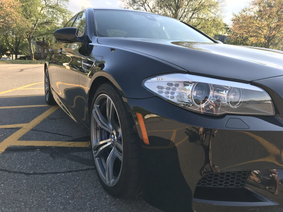 2013 BMW F10 M5 - Image 2 of 4