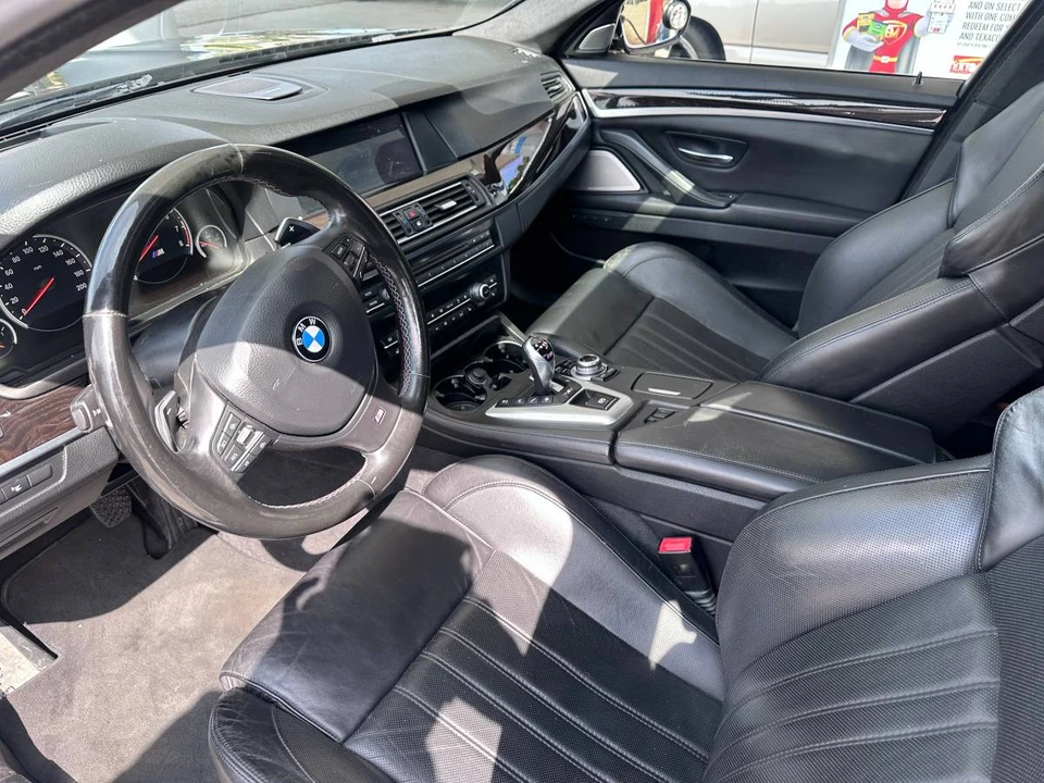 2013 BMW F10 M5 - Image 6 of 21