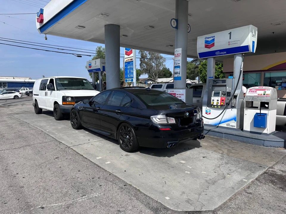 2013 BMW F10 M5 - Image 2 of 21