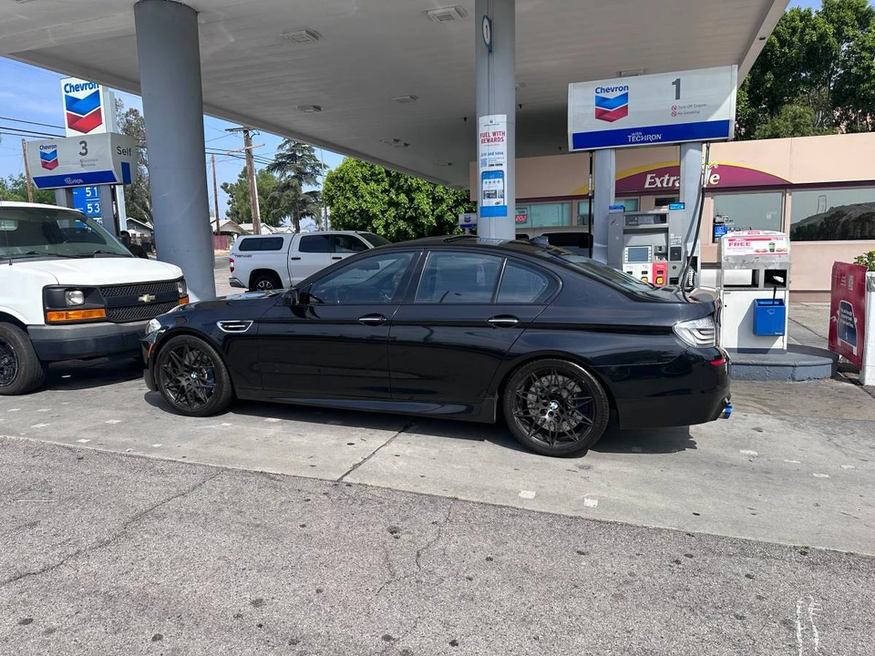 2013 BMW F10 M5 - Image 3 of 21