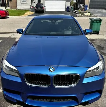2013 BMW M5