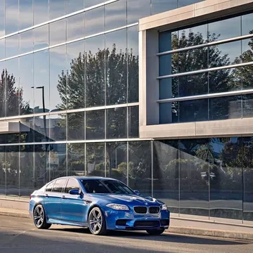 2013 BMW M5