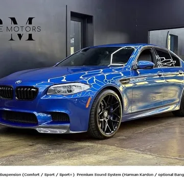 2013 BMW M5 Base