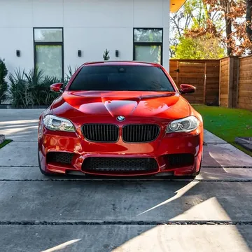 2013 BMW M5