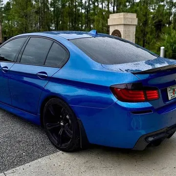 2013 BMW M5