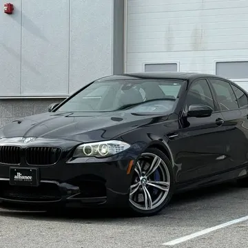 2013 BMW M5