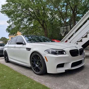 2013 BMW M5