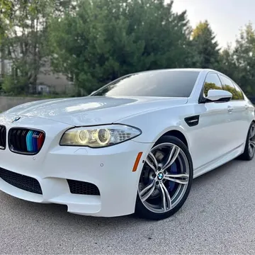 2013 BMW M5