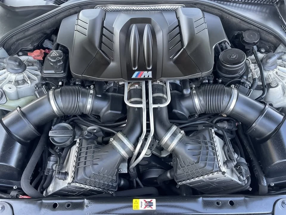 2013 BMW F10 M5 - Image 2 of 20