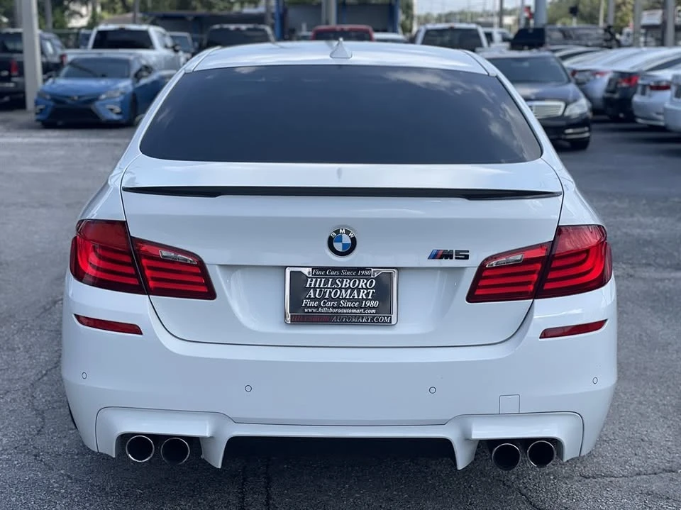 2013 BMW F10 M5 - Image 8 of 20