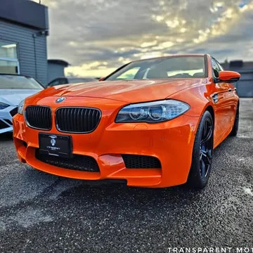 2013 BMW M5