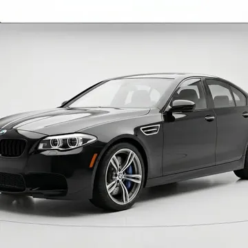 2013 BMW M5