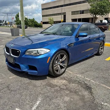 2013 BMW M5