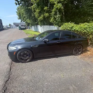 2013 BMW M5