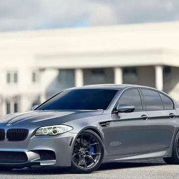 2013 BMW M5