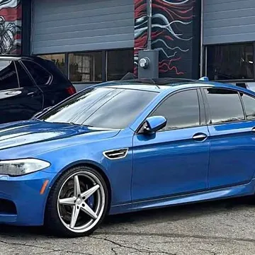 2013 BMW M5