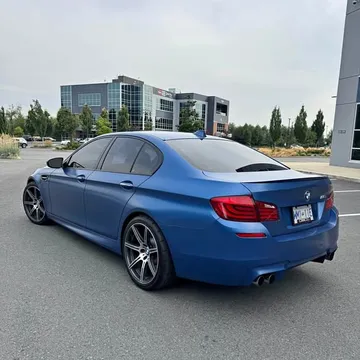 2013 BMW M5