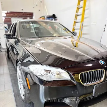 2013 BMW M5