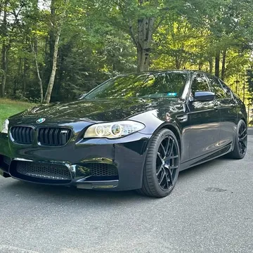 2013 BMW M5