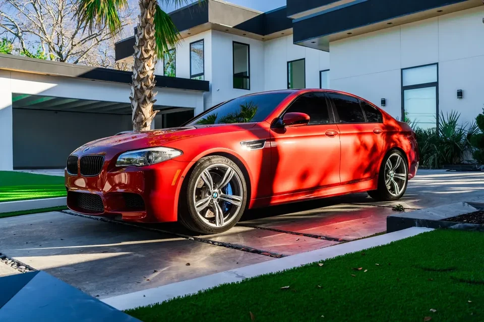 2013 BMW F10 M5 - Image 2 of 5