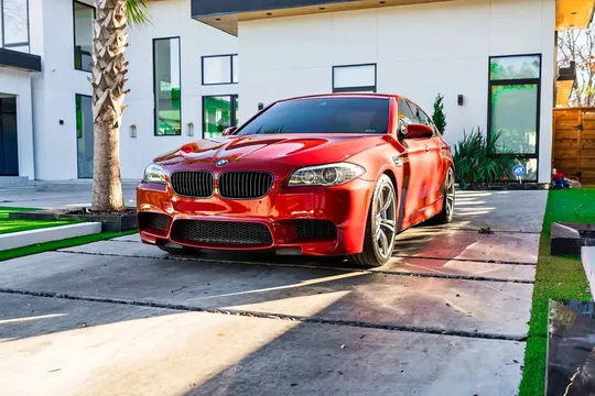 2013 BMW M5