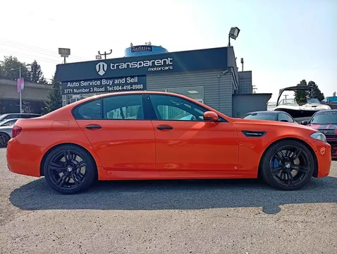 2013 BMW M5