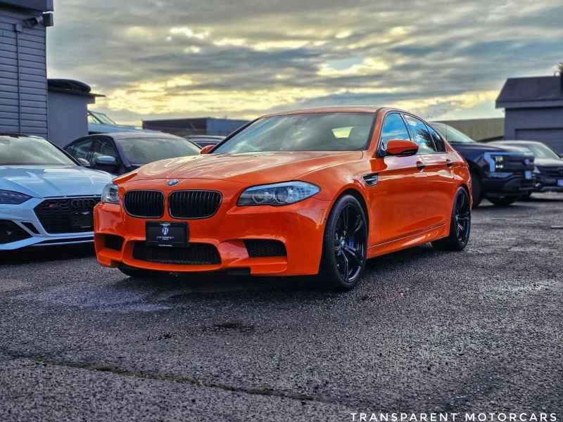 2013 BMW F10 M5 - Image 3 of 6