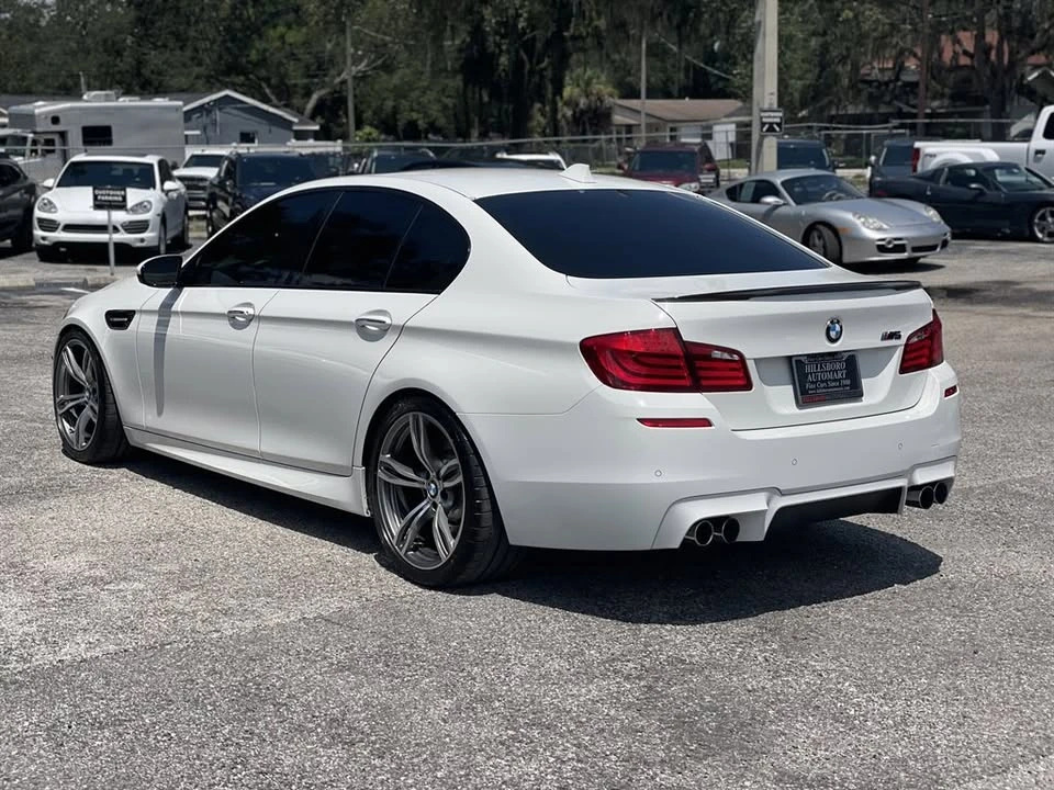 2013 BMW F10 M5 - Image 20 of 20