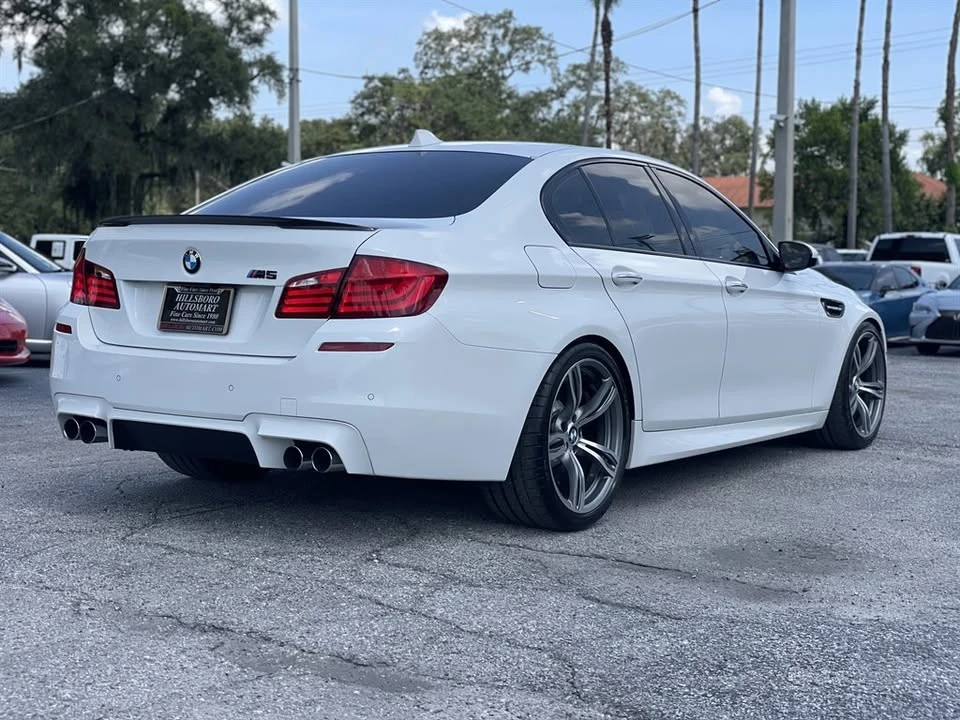 2013 BMW F10 M5 - Image 12 of 20