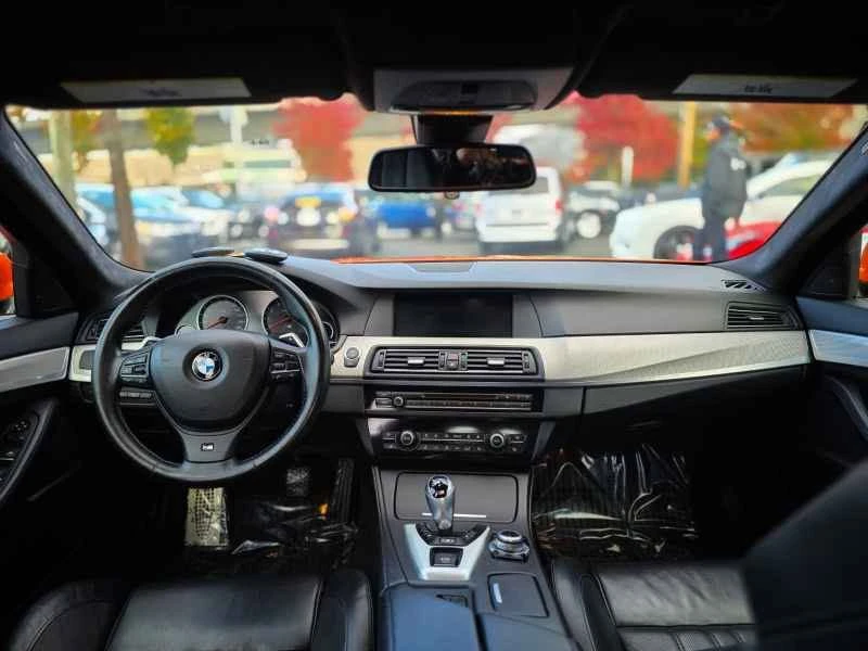 2013 BMW F10 M5 - Image 4 of 6