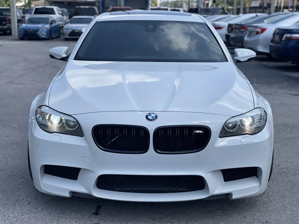 2013 BMW F10 M5 - Image 7 of 20