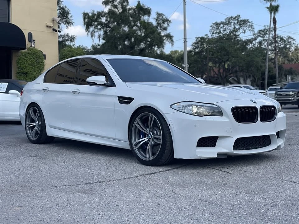 2013 BMW F10 M5 - Image 10 of 20