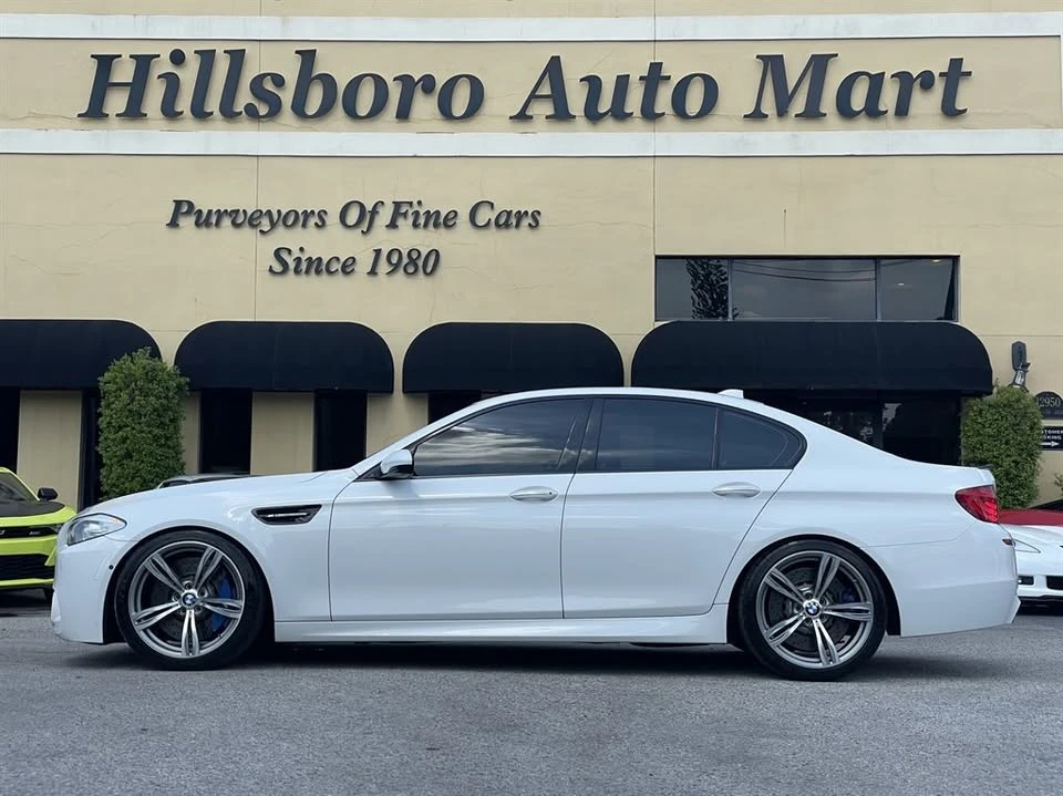 2013 BMW F10 M5 - Image 4 of 20
