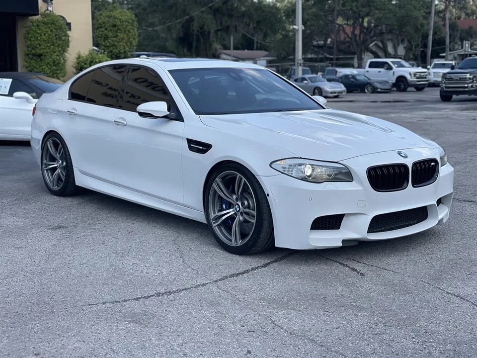 2013 BMW F10 M5 - Image 19 of 20