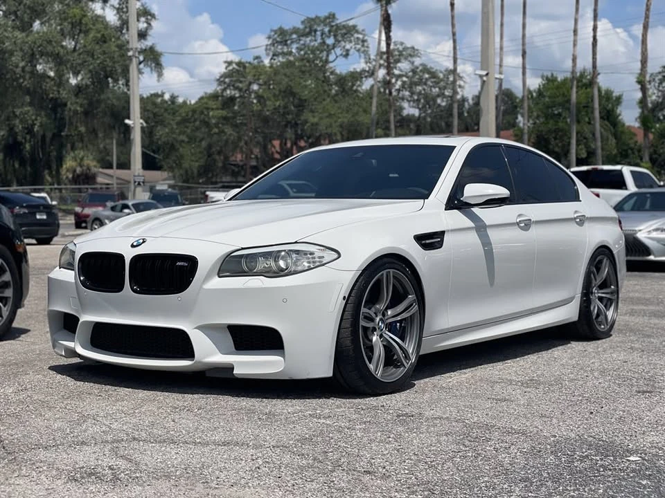 2013 BMW F10 M5 - Image 9 of 20