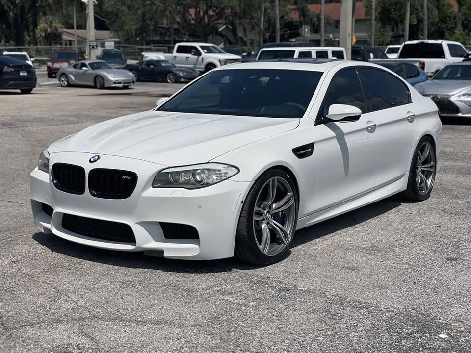 2013 BMW F10 M5 - Image 18 of 20