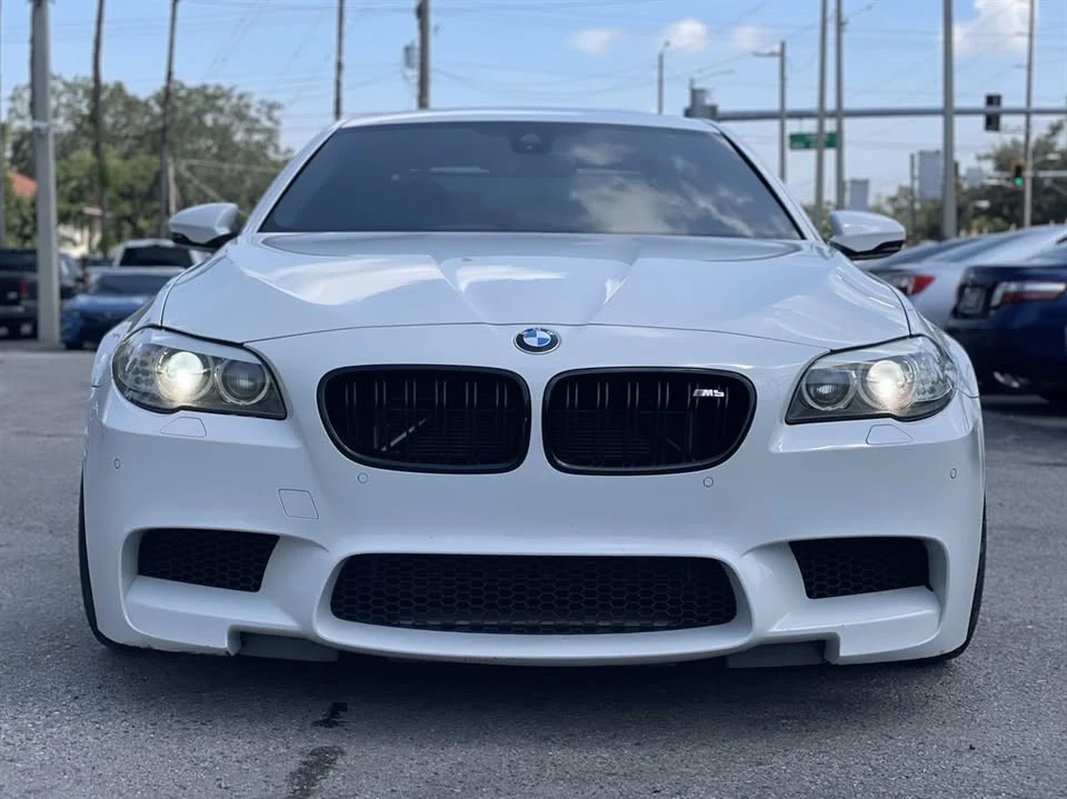 2013 BMW F10 M5 - Image 16 of 20