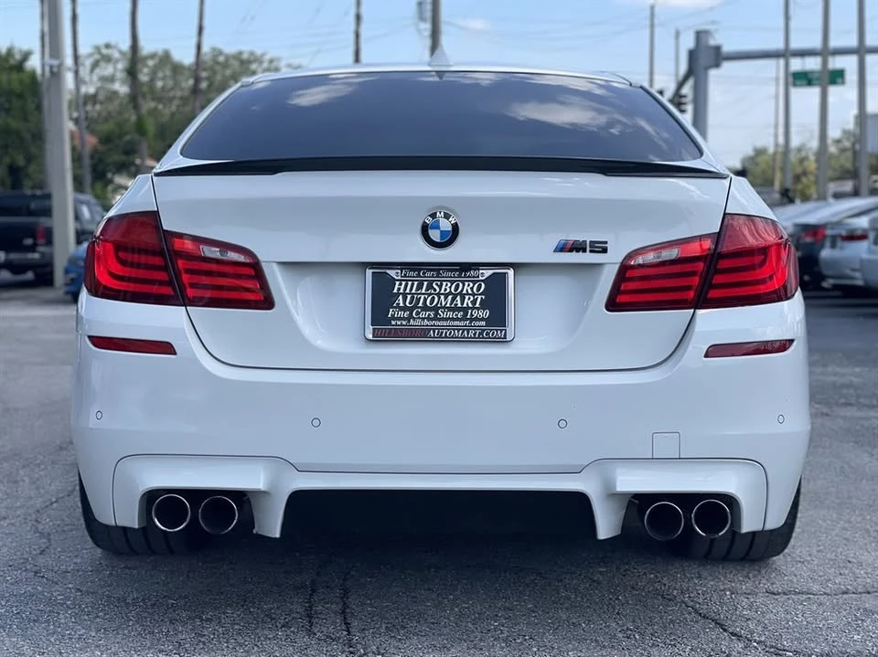 2013 BMW F10 M5 - Image 17 of 20