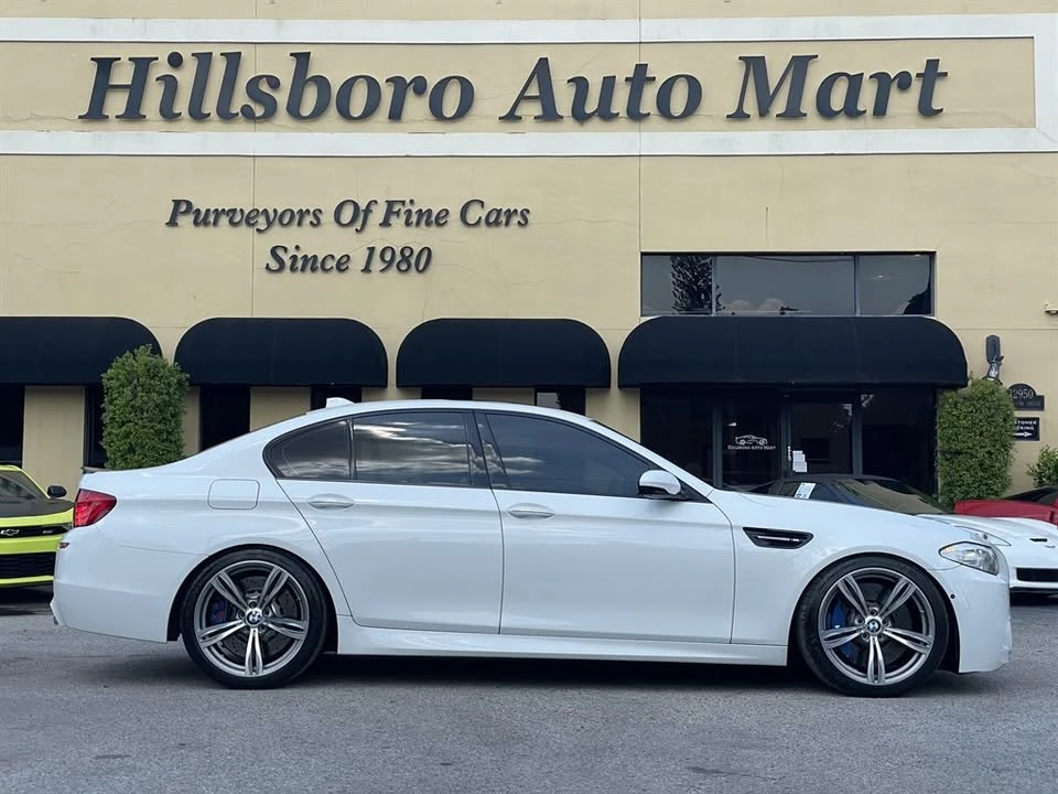 2013 BMW F10 M5 - Image 5 of 20