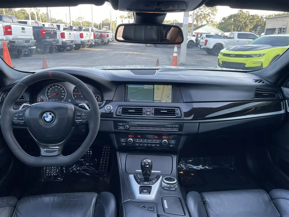 2013 BMW F10 M5 - Image 6 of 20