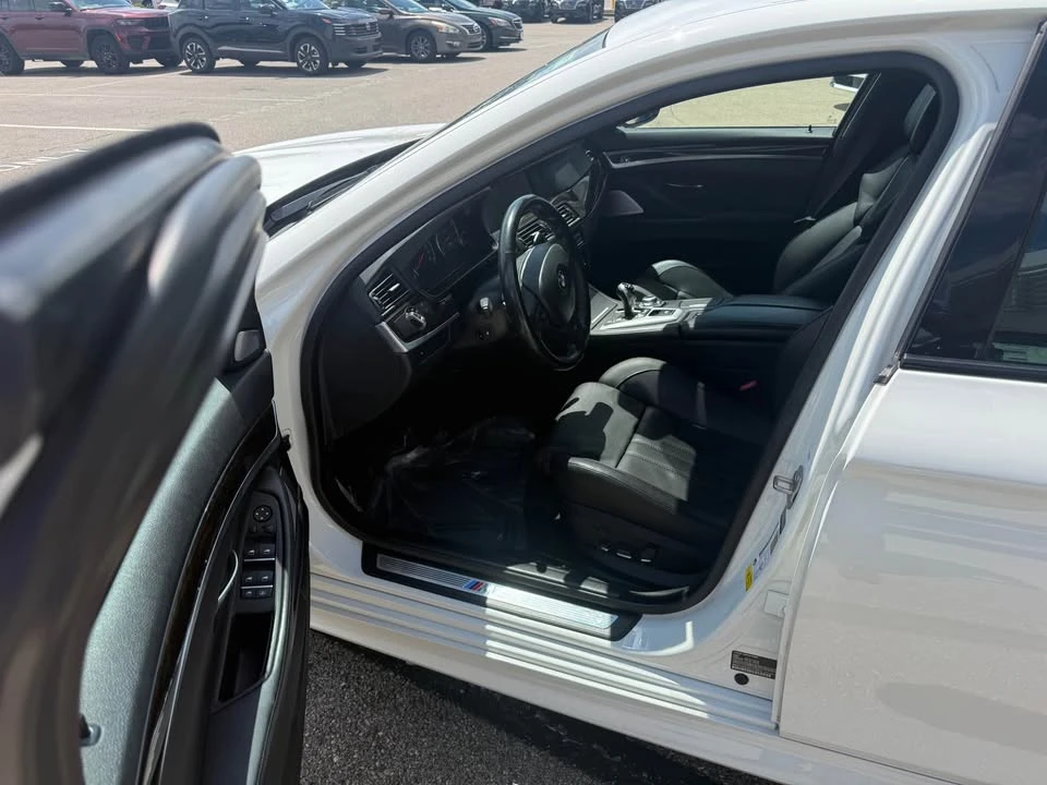 2013 BMW F10 M5 - Image 10 of 11