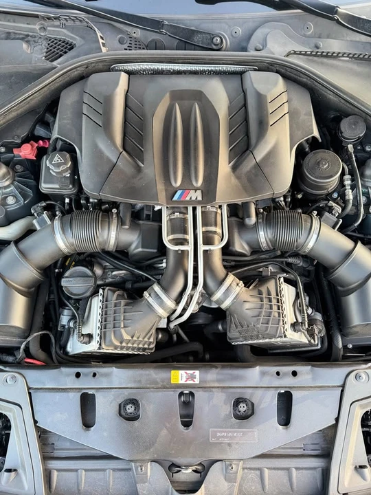 2013 BMW F10 M5 - Image 18 of 20