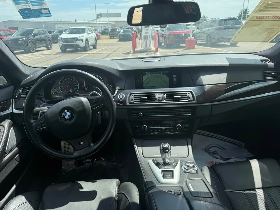 2013 BMW F10 M5 - Image 11 of 11